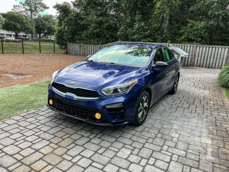 2021 Kia Forte LXS Wilmington NC