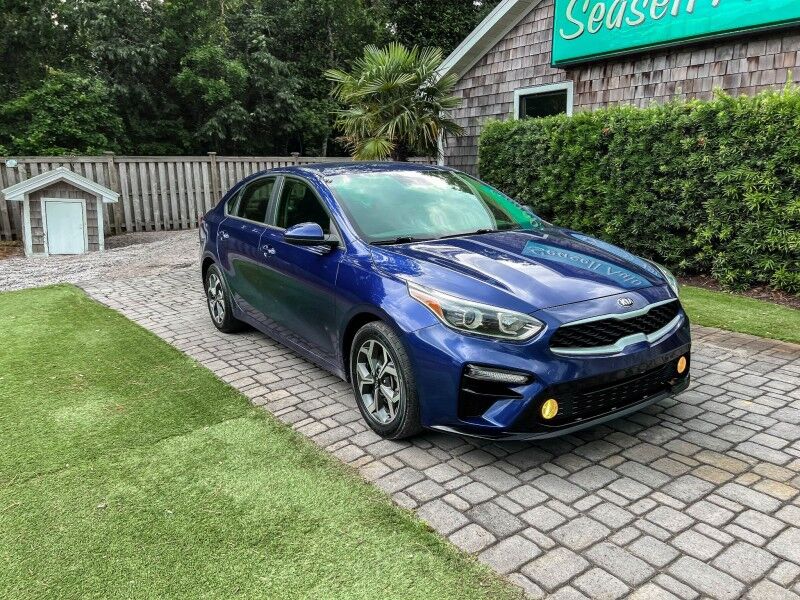 2021 Kia Forte LXS Wilmington NC