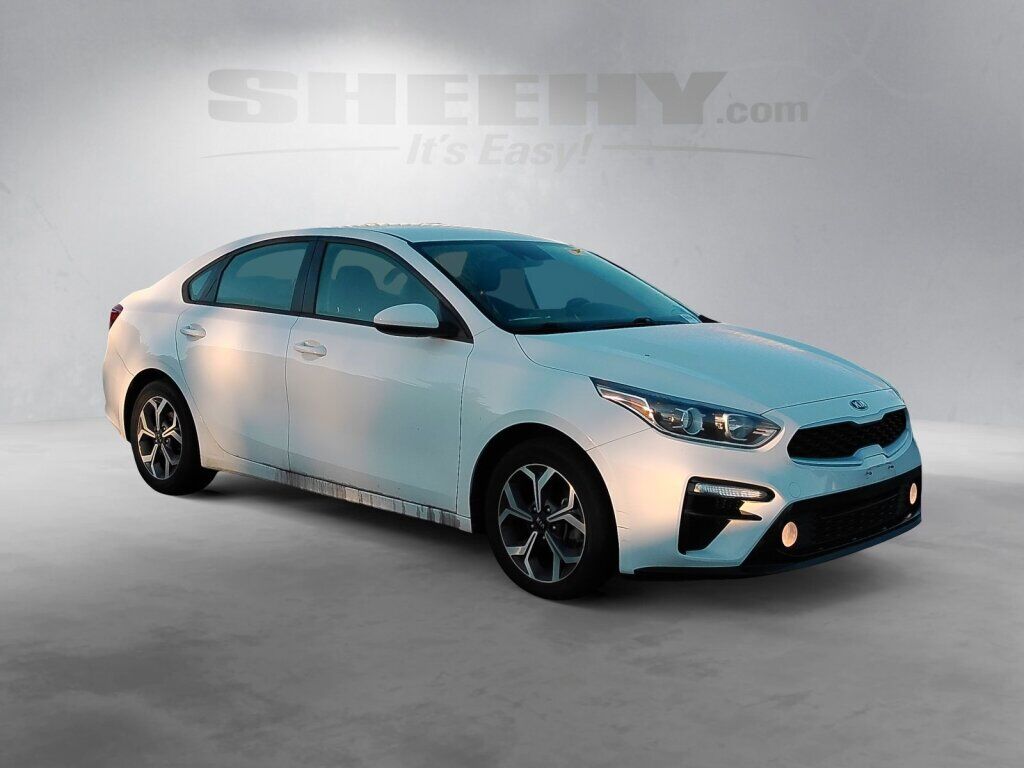 2021 Kia Forte LXS Richmond VA