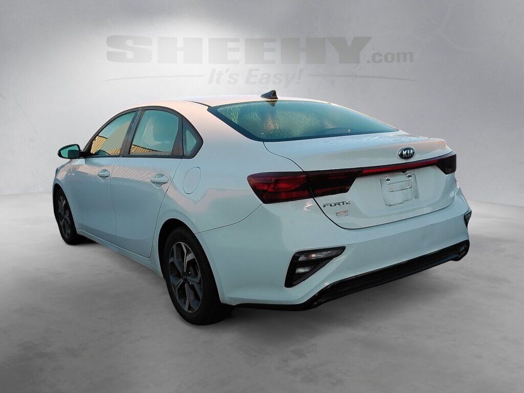 2021 Kia Forte LXS Richmond VA