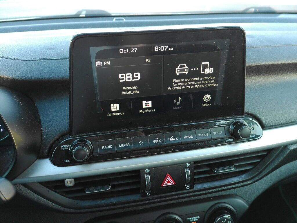 2021 Kia Forte LXS Richmond VA