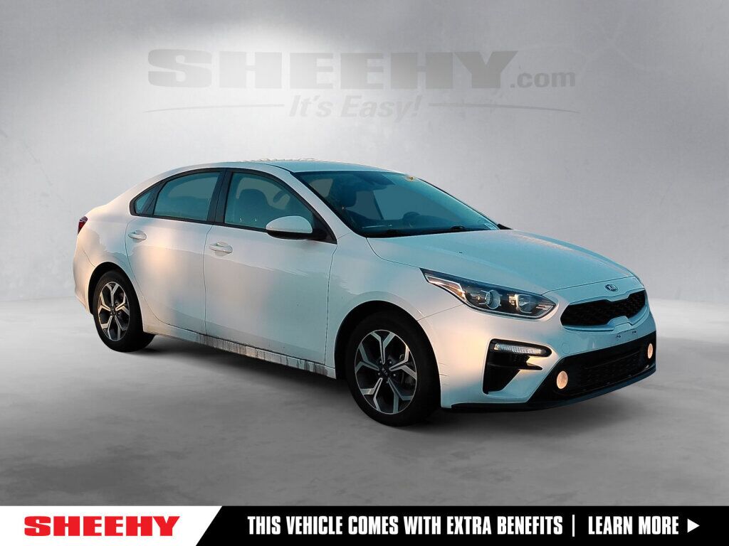 2021 Kia Forte