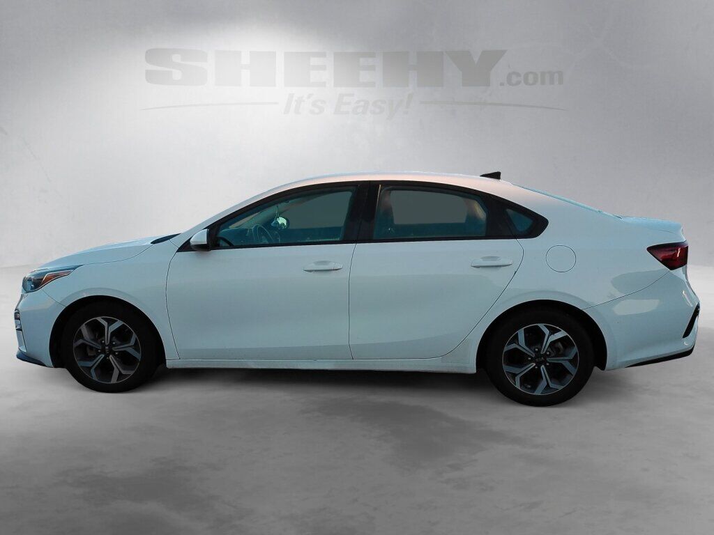 2021 Kia Forte LXS Richmond VA