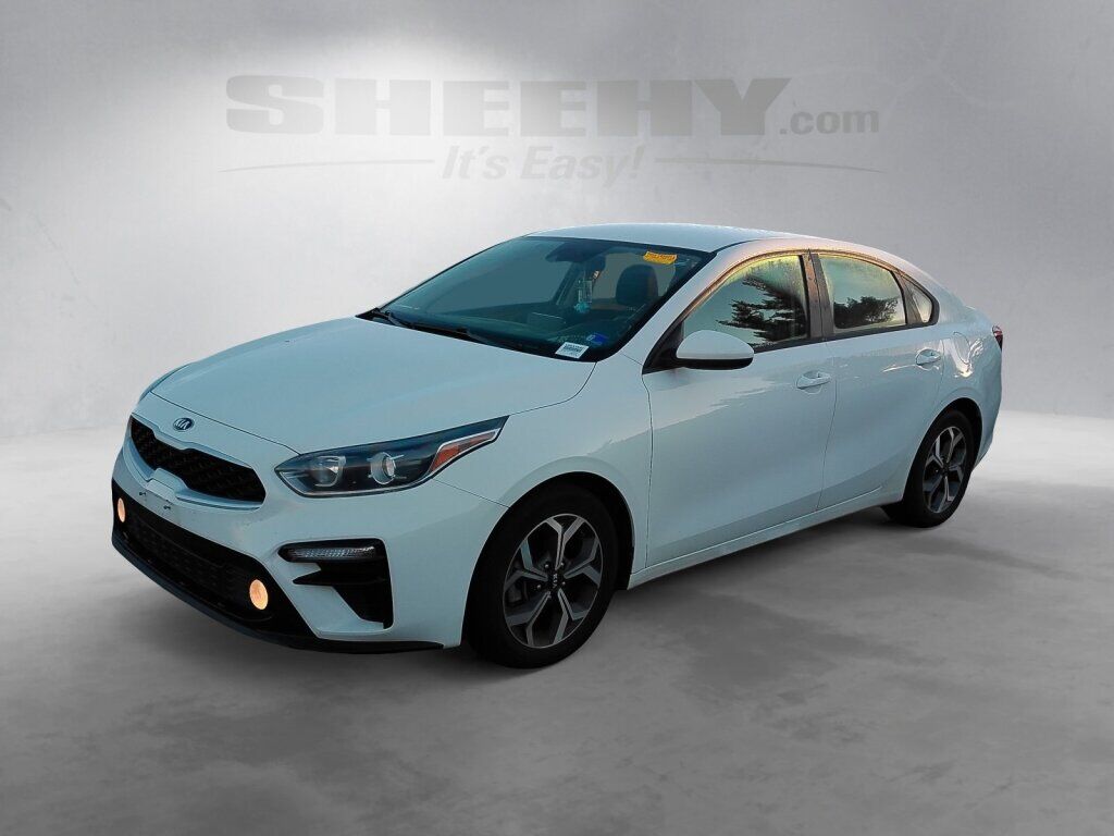 2021 Kia Forte LXS Richmond VA