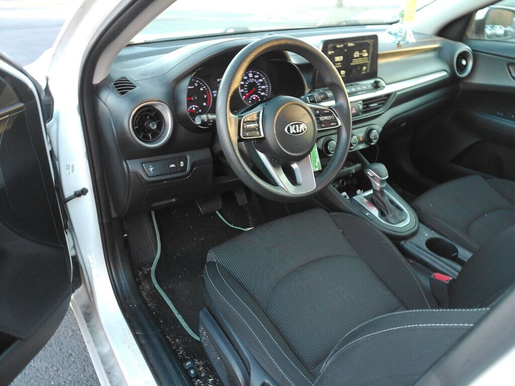 2021 Kia Forte LXS Richmond VA