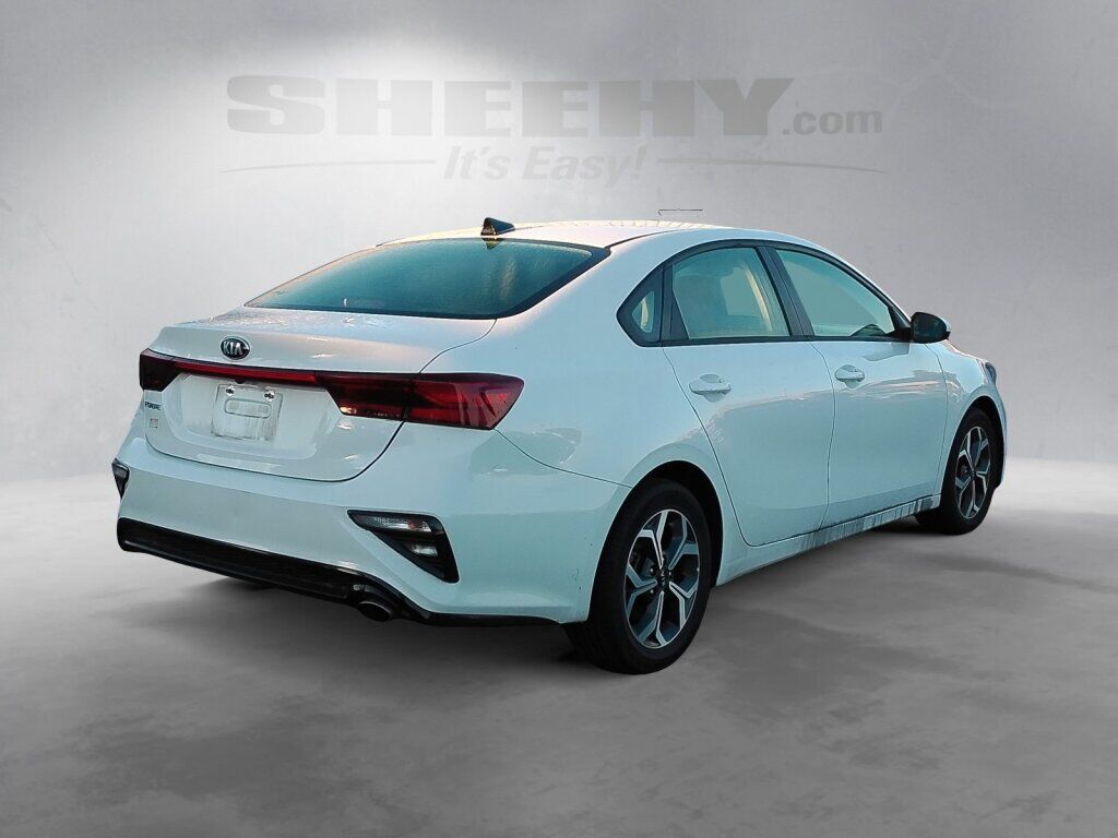 2021 Kia Forte LXS Richmond VA