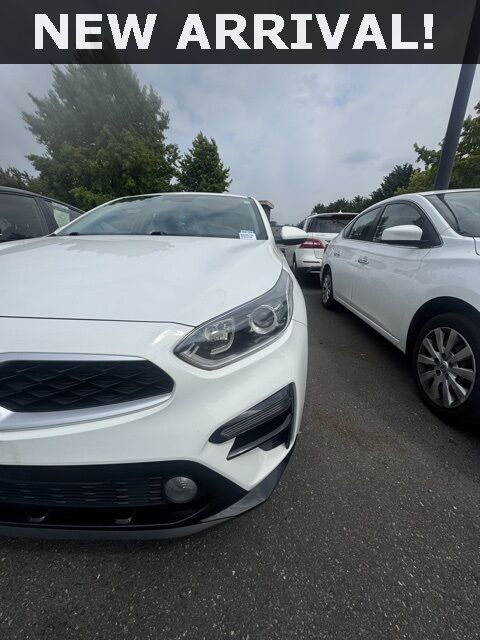 2021 Kia Forte LXS Renton WA