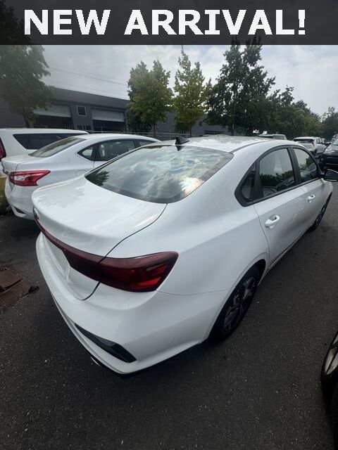 2021 Kia Forte LXS Renton WA