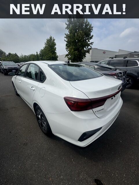 2021 Kia Forte LXS Renton WA