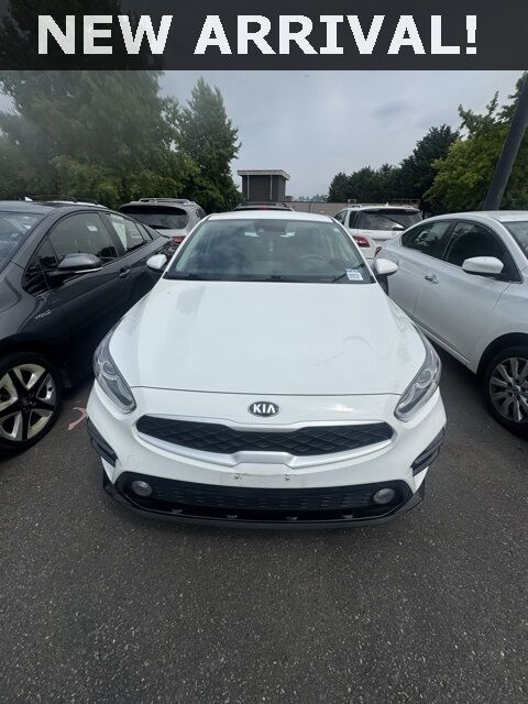 2021 Kia Forte LXS Renton WA