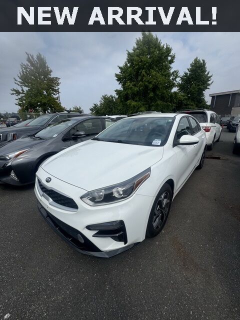 2021 Kia Forte LXS Renton WA