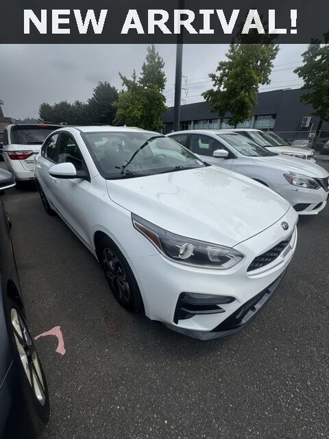 2021 Kia Forte LXS Renton WA