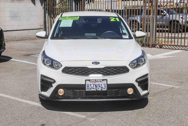 2021 Kia Forte LXS