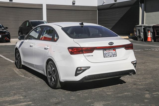 2021 Kia Forte LXS Glendale CA