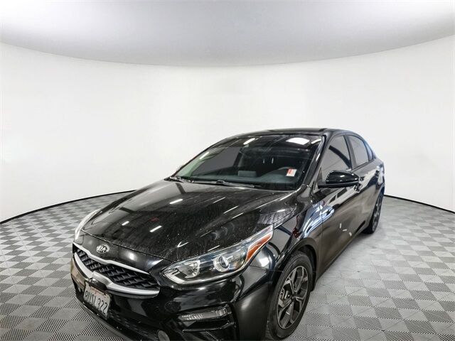 2021 Kia Forte LXS Huntington Beach CA