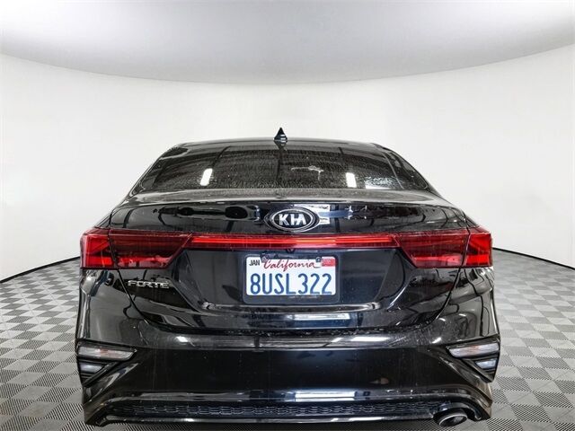 2021 Kia Forte LXS Huntington Beach CA