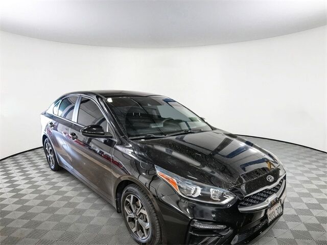 2021 Kia Forte LXS Huntington Beach CA