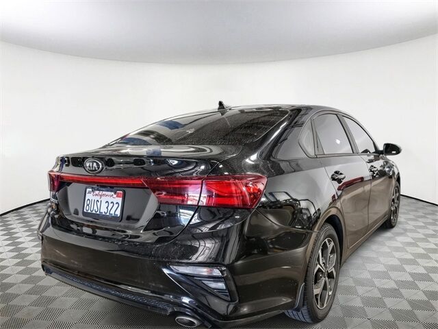 2021 Kia Forte LXS Huntington Beach CA