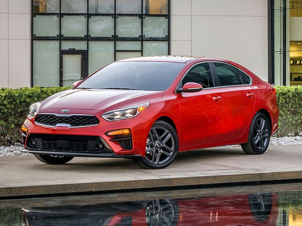 2021 Kia Forte LXS Hagerstown MD