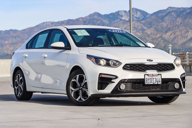 2021 Kia Forte LXS