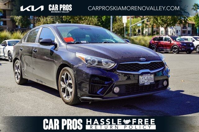 2021 Kia Forte