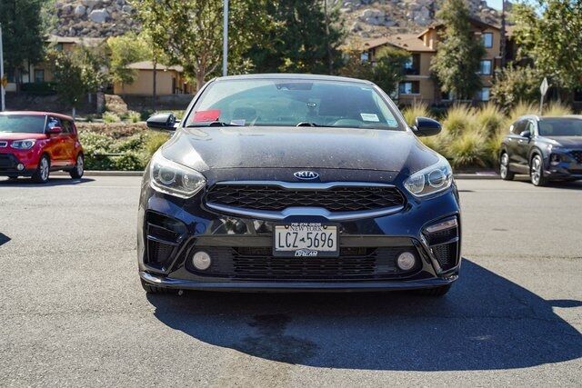 2021 Kia Forte LXS Moreno Valley CA