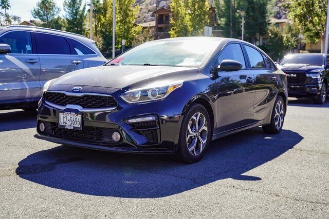 2021 Kia Forte LXS Moreno Valley CA