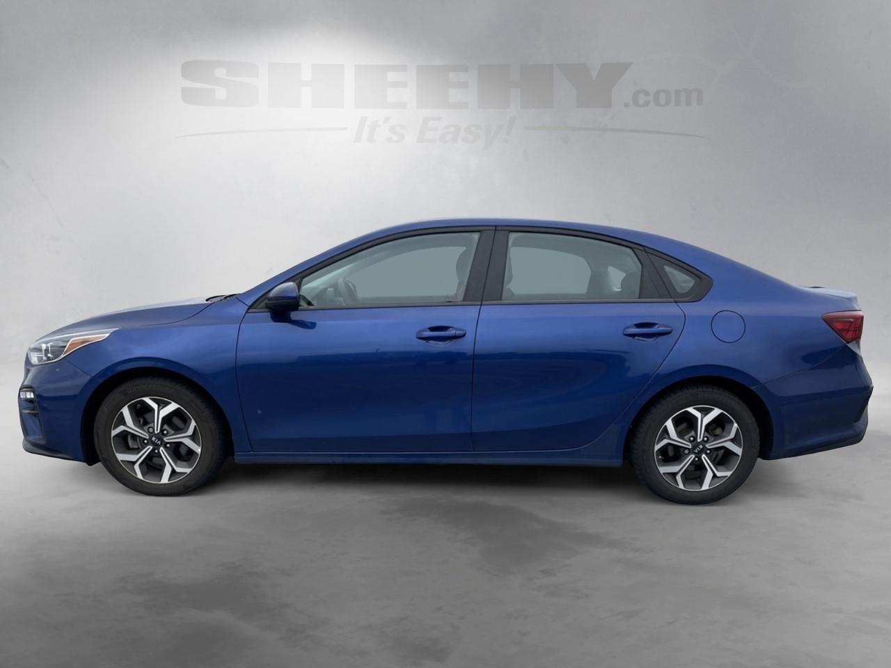 2021 Kia Forte LXS Springfield VA