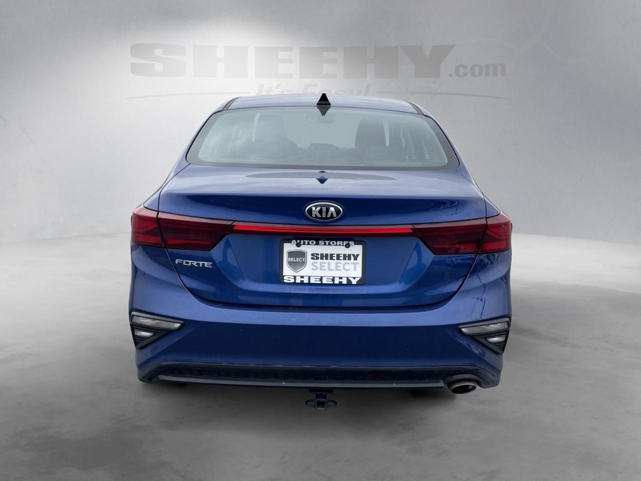 2021 Kia Forte LXS Springfield VA