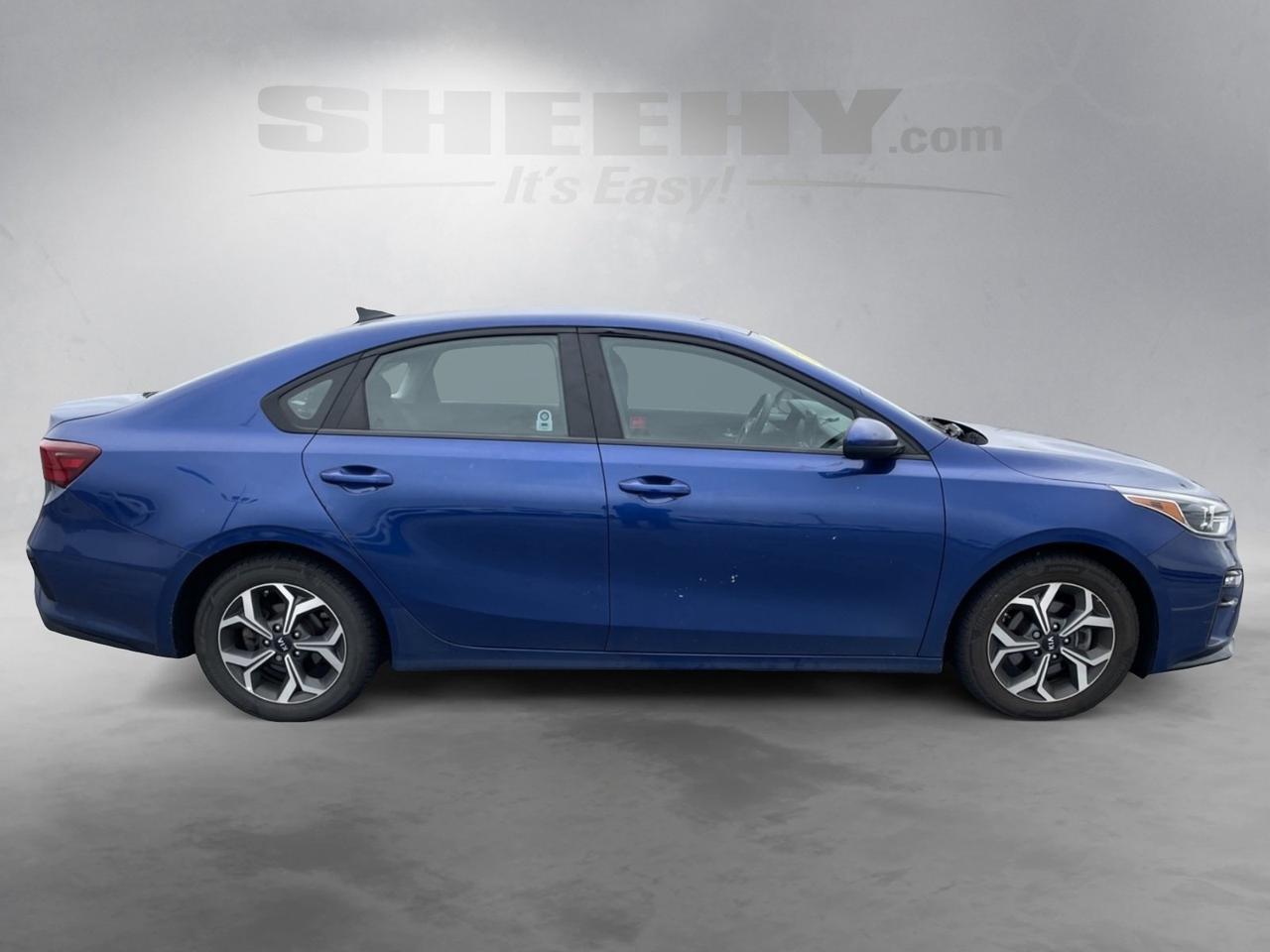 2021 Kia Forte LXS Springfield VA
