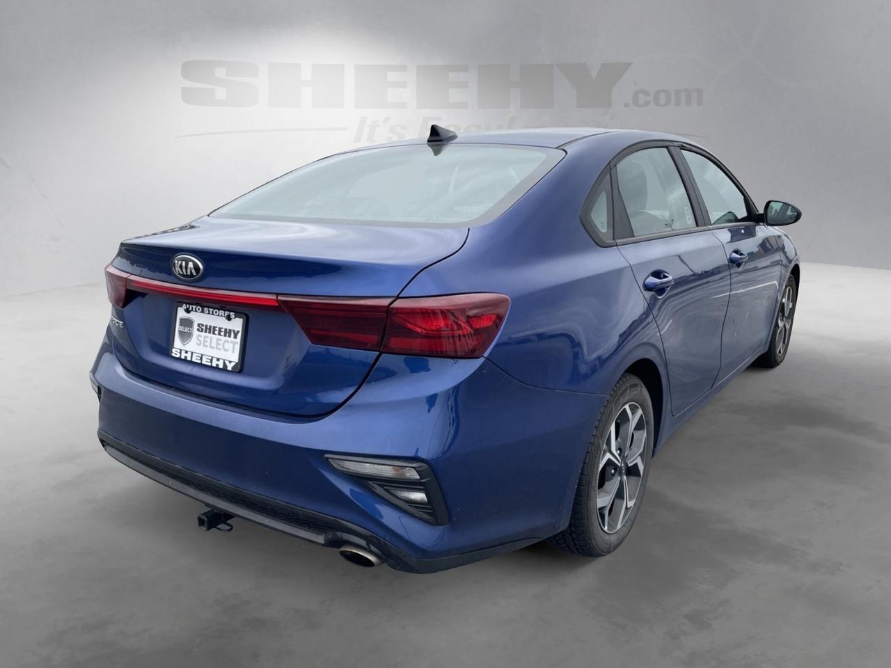 2021 Kia Forte LXS Springfield VA