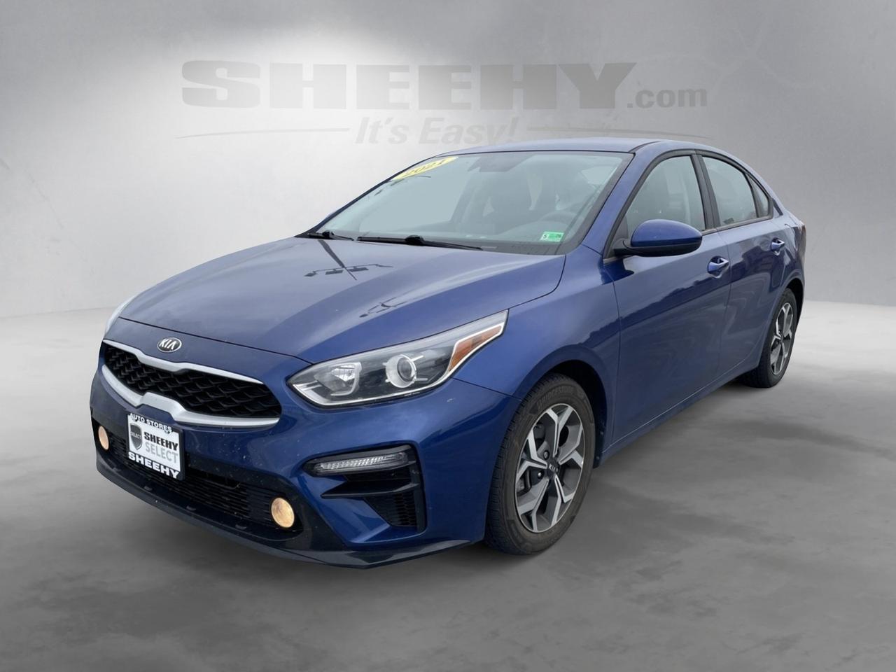 2021 Kia Forte LXS Springfield VA