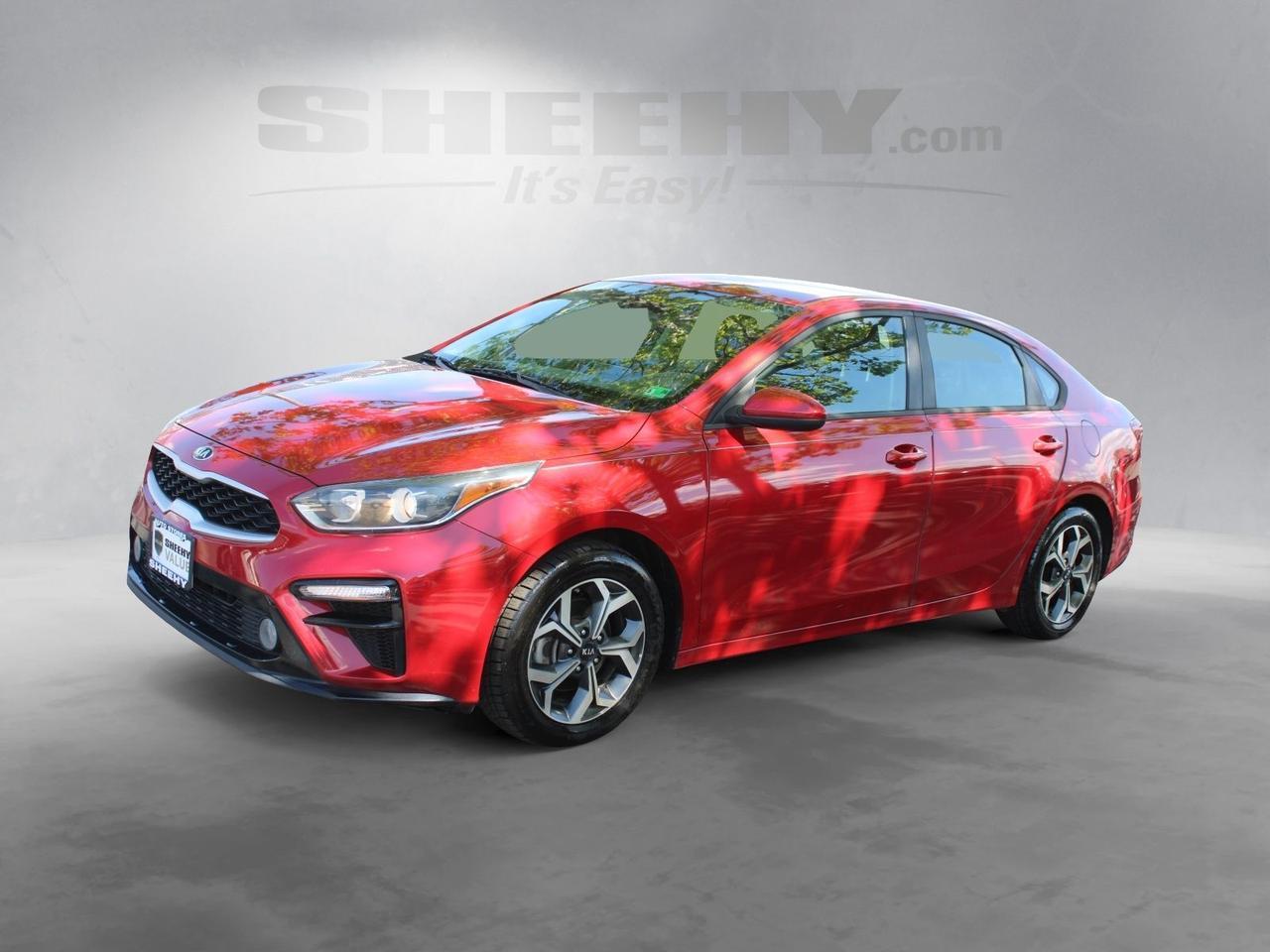 2021 Kia Forte LXS Manassas VA