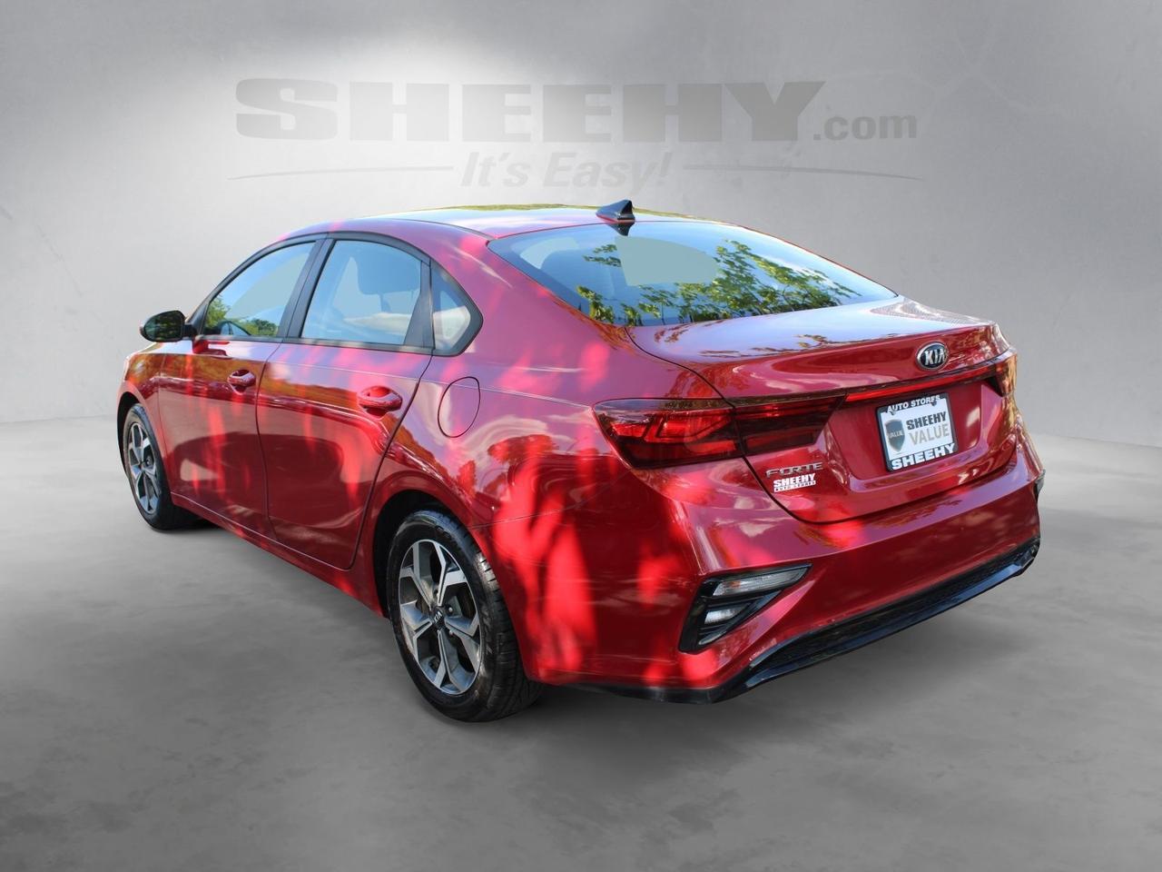 2021 Kia Forte LXS Manassas VA