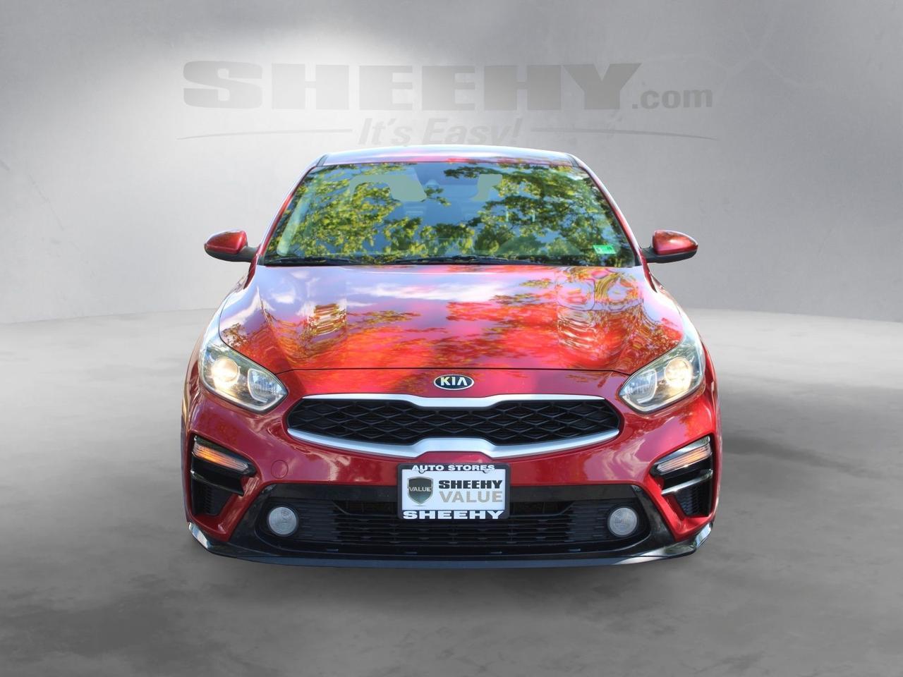 2021 Kia Forte LXS Manassas VA