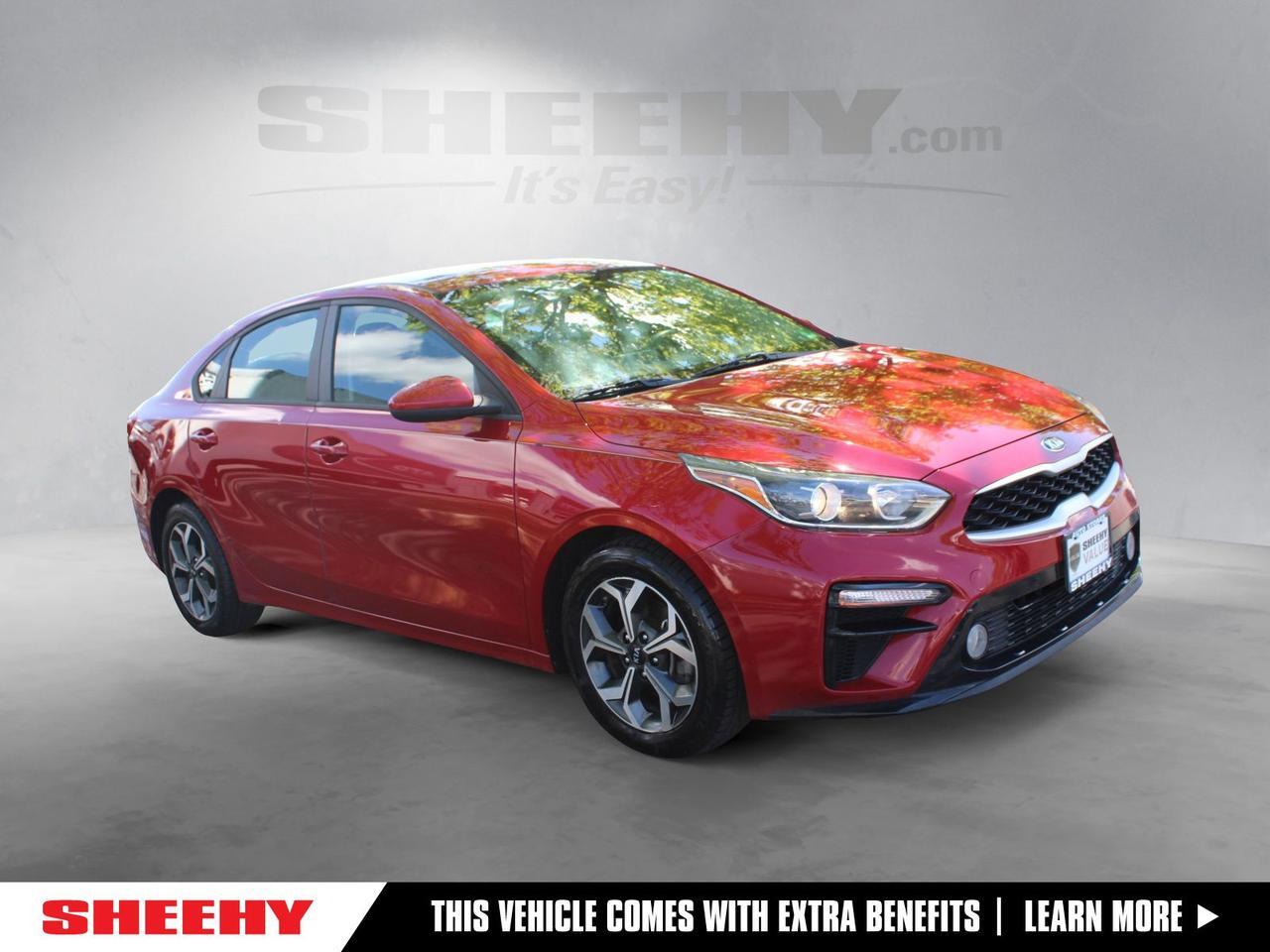 2021 Kia Forte