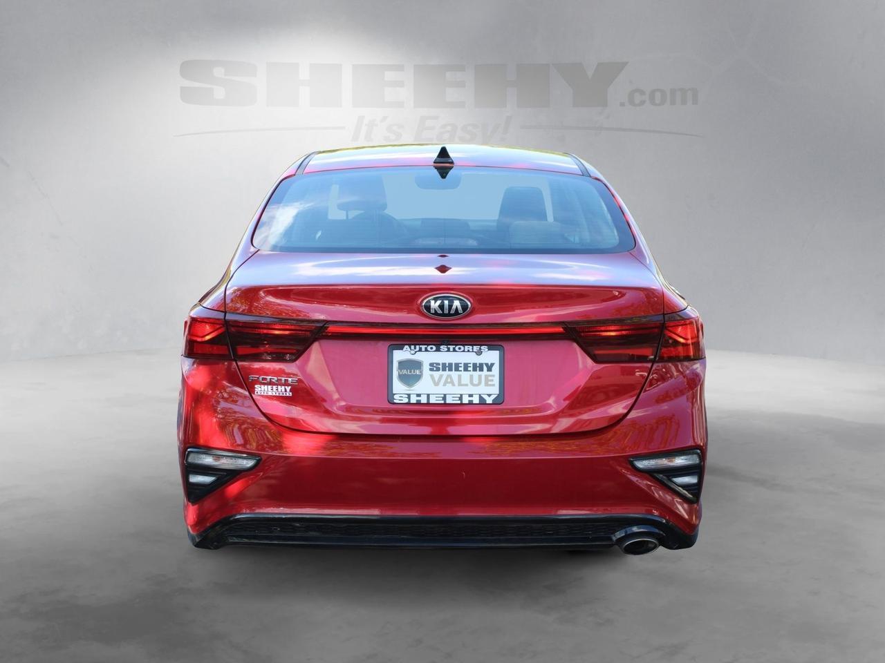2021 Kia Forte LXS Manassas VA