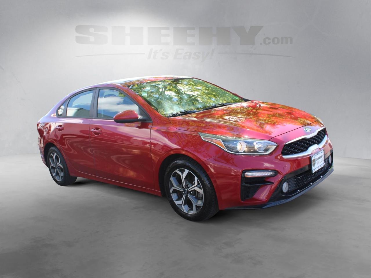 2021 Kia Forte LXS Manassas VA
