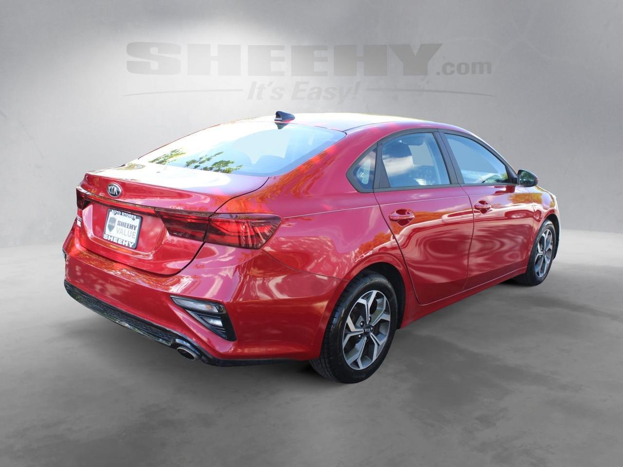 2021 Kia Forte LXS Manassas VA