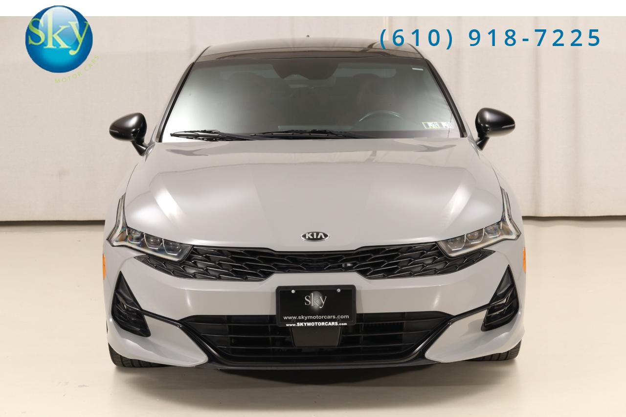 2021 Kia K5 AWD GT-Line SPECIAL EDITION West Chester PA