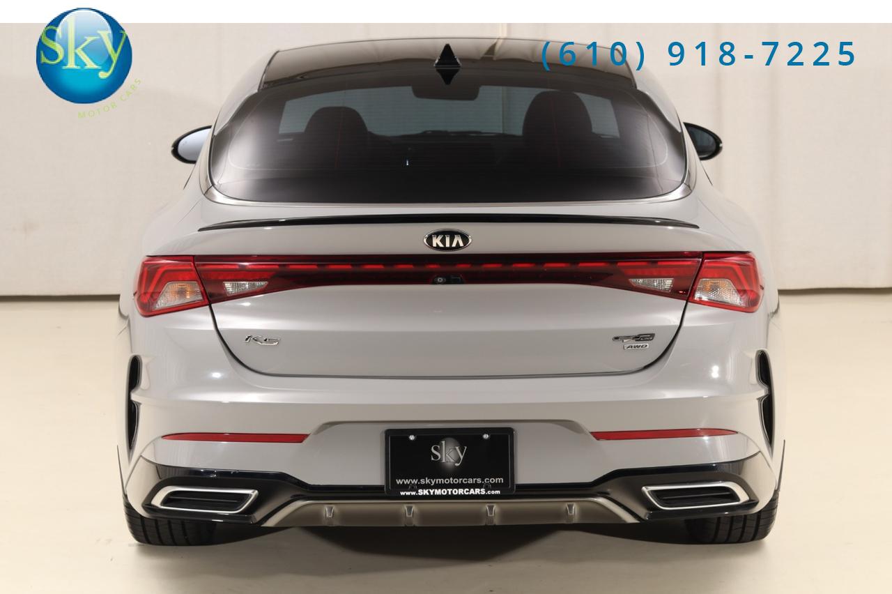 2021 Kia K5 AWD GT-Line SPECIAL EDITION West Chester PA