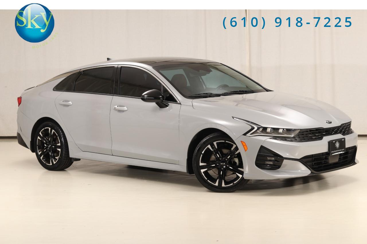 2021 Kia K5 AWD GT-Line SPECIAL EDITION West Chester PA