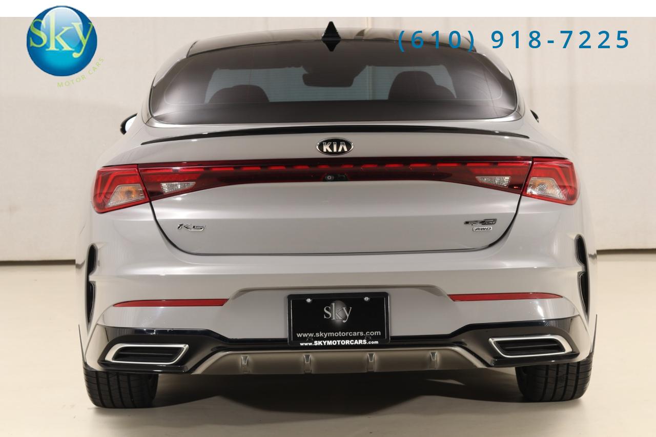 2021 Kia K5 AWD GT-Line SPECIAL EDITION West Chester PA