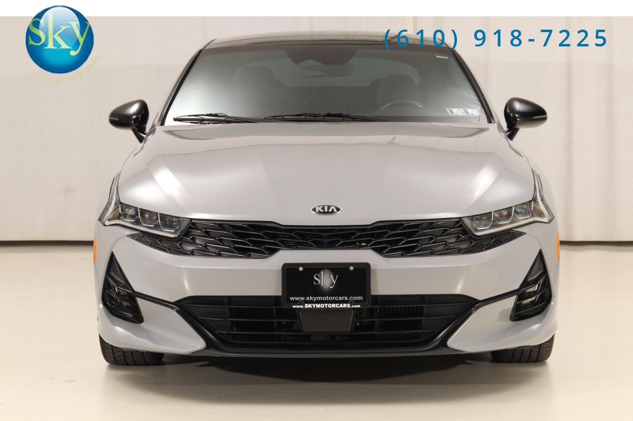 2021 Kia K5 AWD GT-Line SPECIAL EDITION West Chester PA