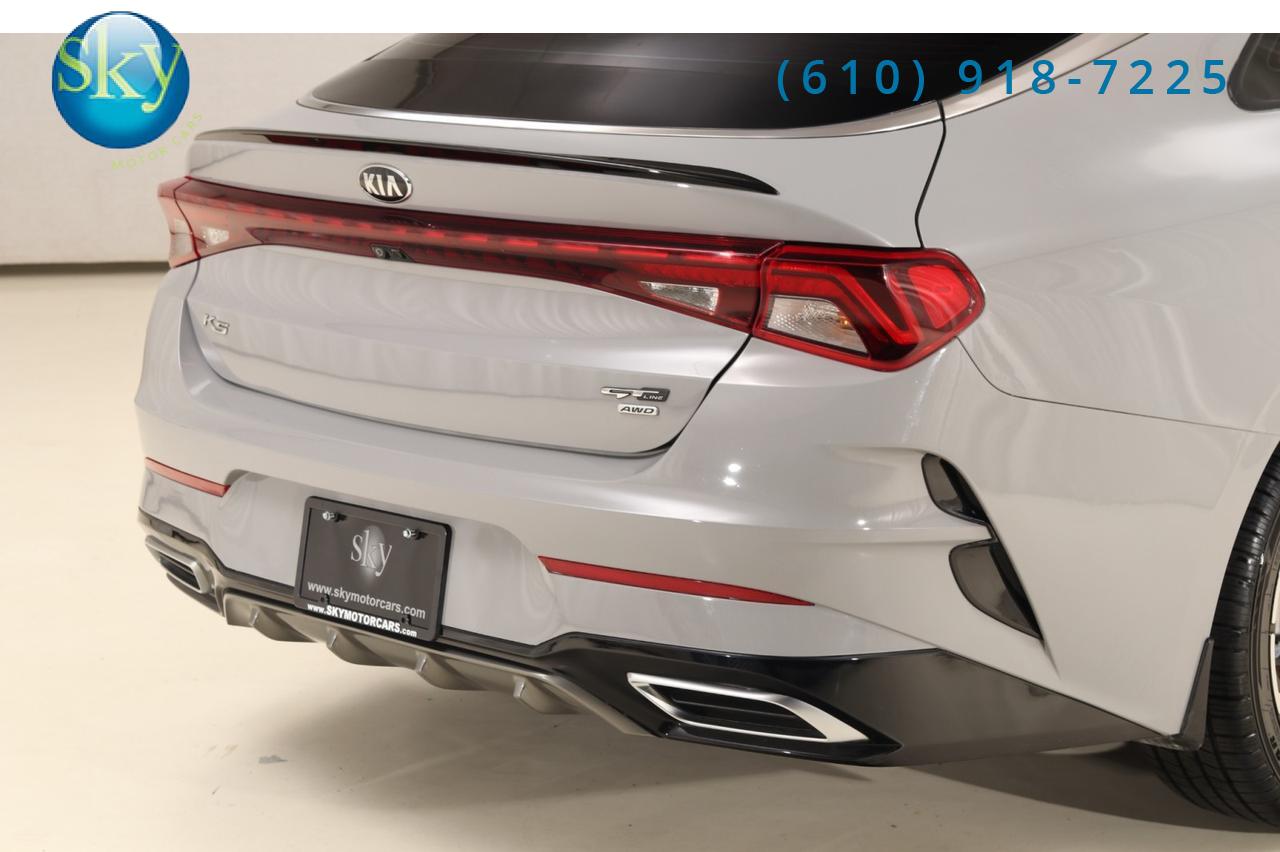 2021 Kia K5 AWD GT-Line SPECIAL EDITION West Chester PA