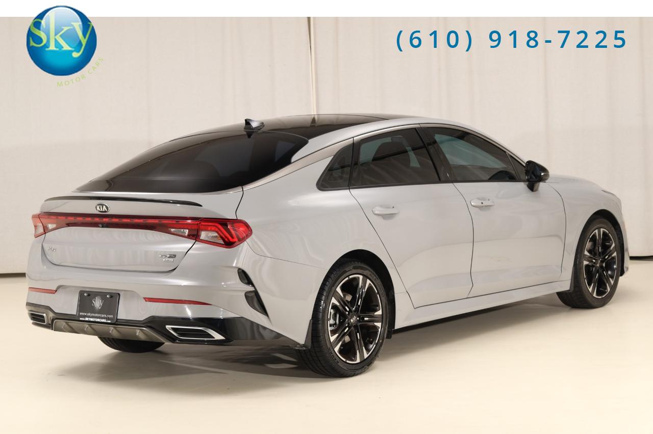 2021 Kia K5 AWD GT-Line SPECIAL EDITION West Chester PA
