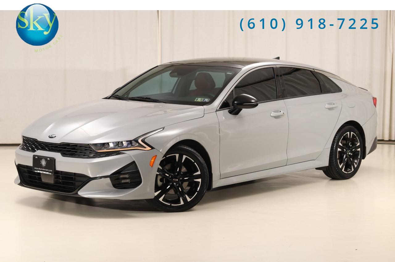 2021 Kia K5 AWD GT-Line SPECIAL EDITION