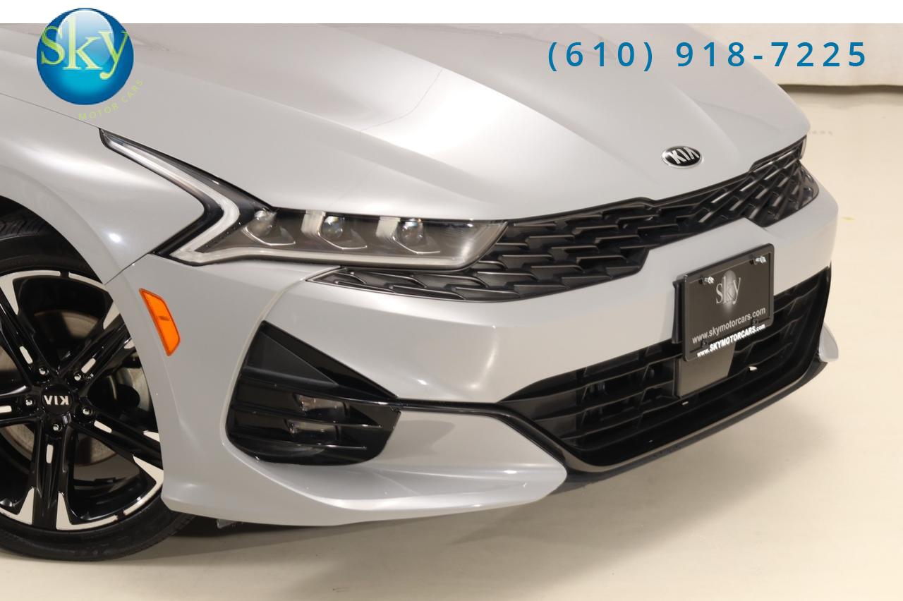 2021 Kia K5 AWD GT-Line SPECIAL EDITION West Chester PA
