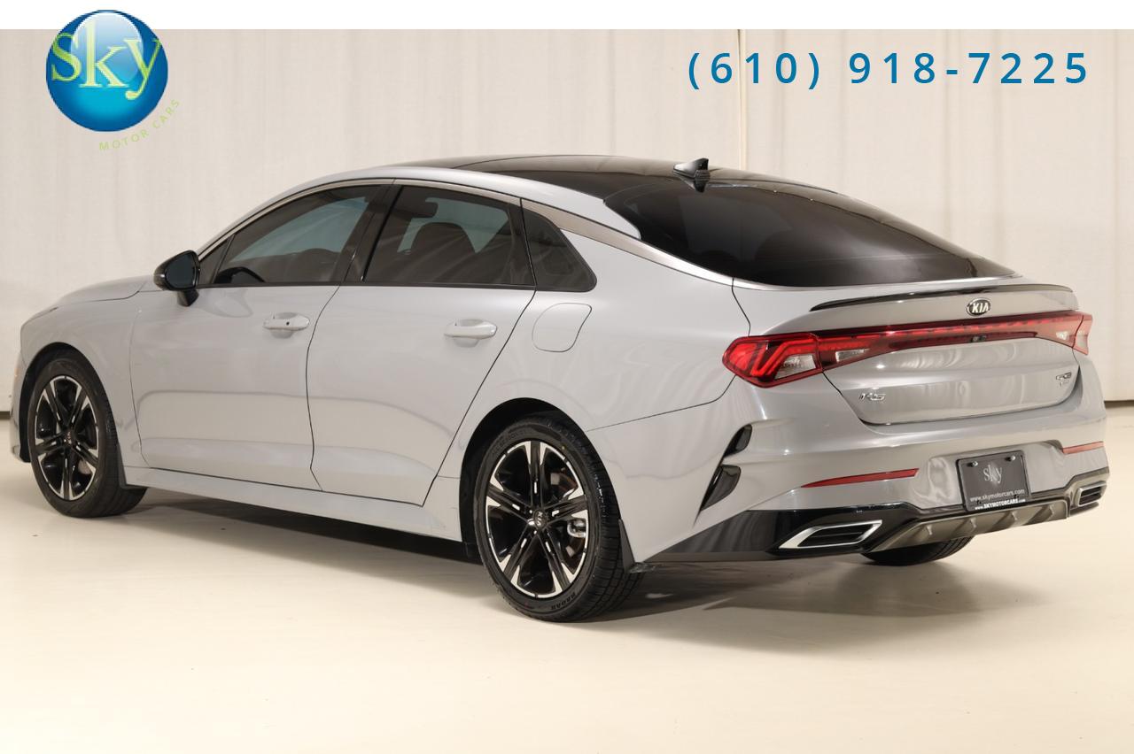2021 Kia K5 AWD GT-Line SPECIAL EDITION West Chester PA
