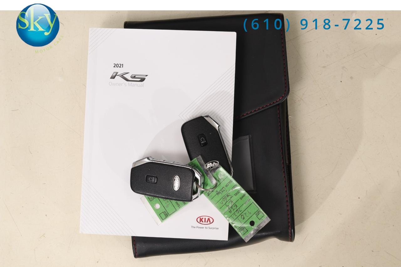 2021 Kia K5 AWD GT-Line SPECIAL EDITION West Chester PA